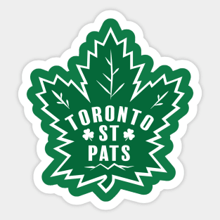 St Pats Sticker